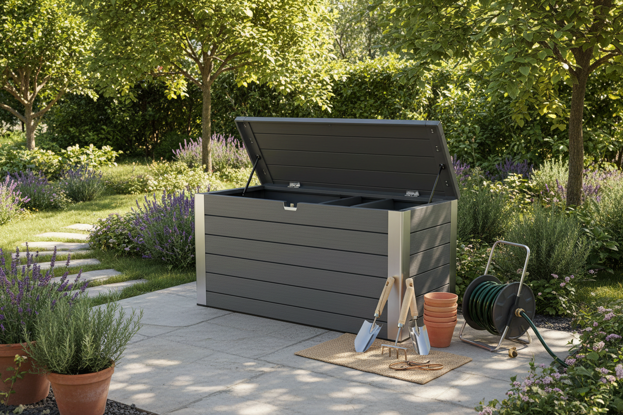 Outdoor storage